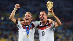Bastian Schweinsteiger Trở Lại