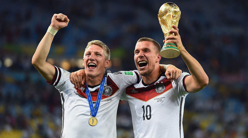 Bastian Schweinsteiger Trở Lại