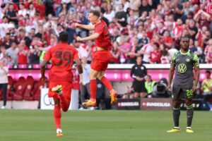 Bayern Munich Dễ Dàng Đánh Bại