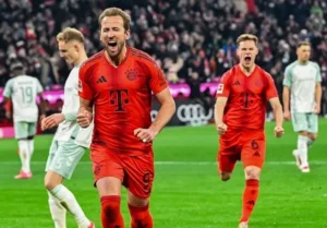 Bayern Munich Giữ Vững Ngôi Vương
