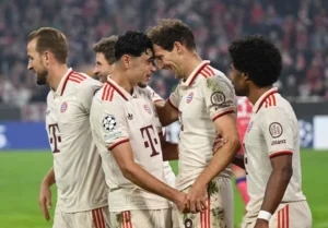 Bayern Munich Khởi Đầu Ấn Tượng