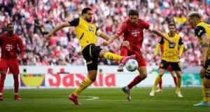 Bayern Munich Thắng