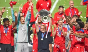 Bayern Munich Thừa Nhận Tài Năng