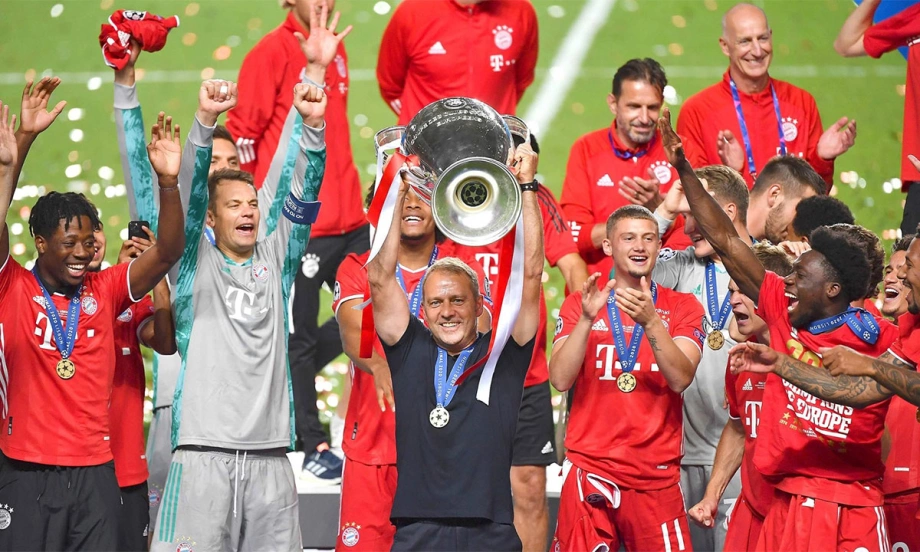 Bayern Munich Thừa Nhận Tài Năng