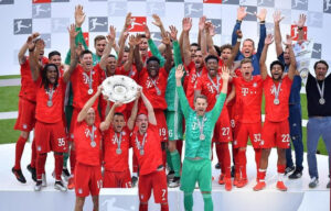 Bayern Munich Tổ Chức Lễ
