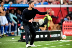 Bayern Munich thất bại đau lòng