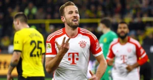 Bundesliga Ghi 3 Bàn