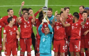 Dortmund Đánh Bại Bayern