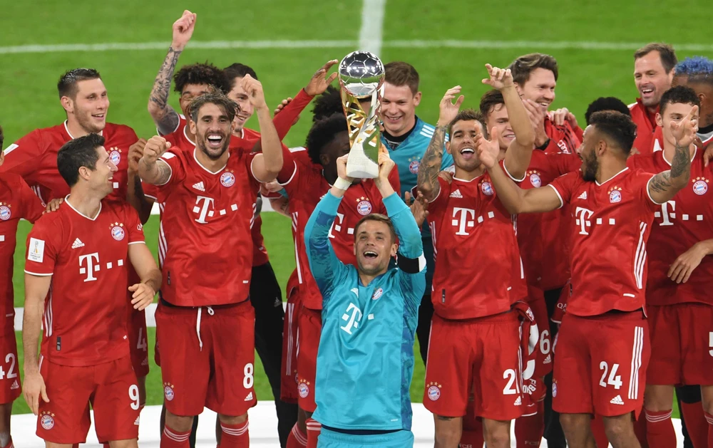 Dortmund Đánh Bại Bayern