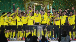 Dortmund Vượt Qua Hoffenheim