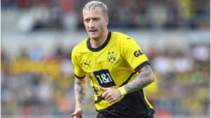 Marco Reus Trở Lại