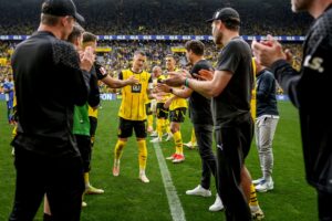 Marco Reus Xác Nhận
