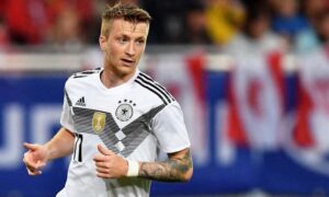 Marco Reus gặp chấn thương nặng